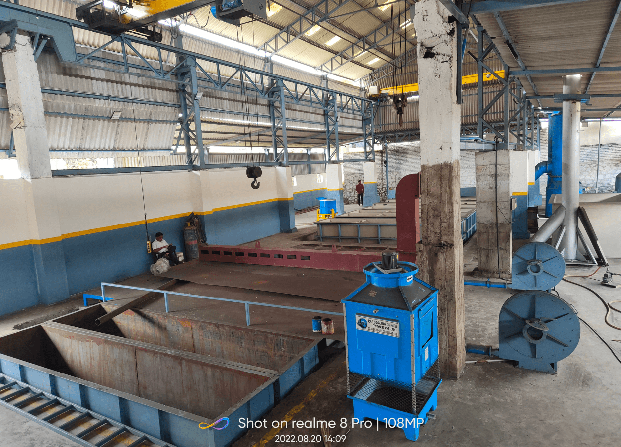 Hot Dip Galvanizing – Long-Lasting Protection Against Corrosion